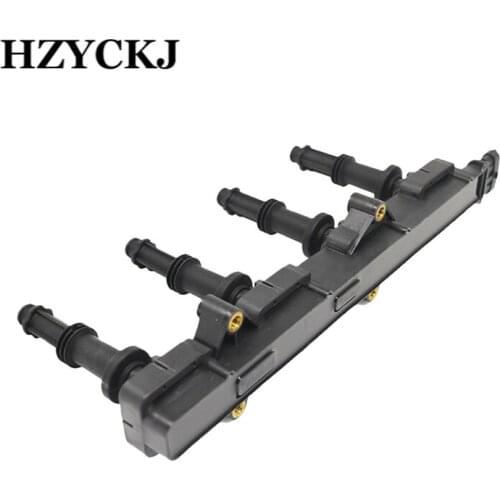 IGNITION COIL FOR ALFA ROMEO 159 BRERA SPIDER OPEL VAUXHALL SIGNUM VECTRA C ZAFIRA B 2.2L 2.2JTS (02-) 6235124 71739702 9153250