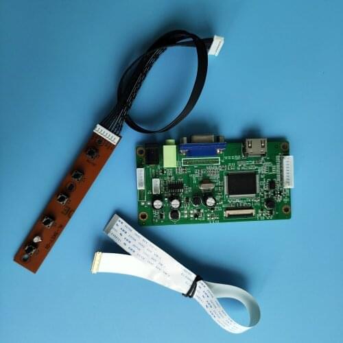 Kit for LP156WF4-SPK2/LP156WF4-SPH2 Controller board DRIVER LED LCD LED panel HDMI VGA SCREEN display 30pin EDP 1920X1080