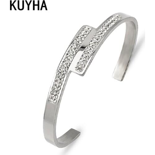Синие браслеты KUYHA China At AliExpress