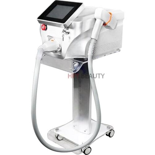 Best 300W/500W 808nm Diode Laser Hair Removal Machine Hair Remover Skin Rejuvenation Beauty Machine