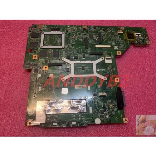 FOR MSI MS-1757 GE70 LAPTOP MOTHERBOARD WITH GT750M Graphics card MS-17571 VER 1.0 / 1.1 100% working OK