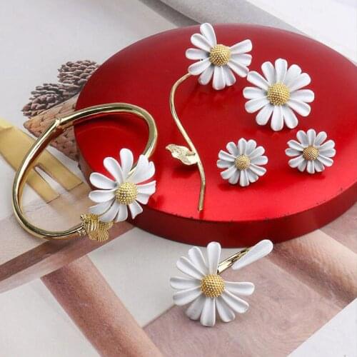 Minzhaoxiong Jewelry Sets