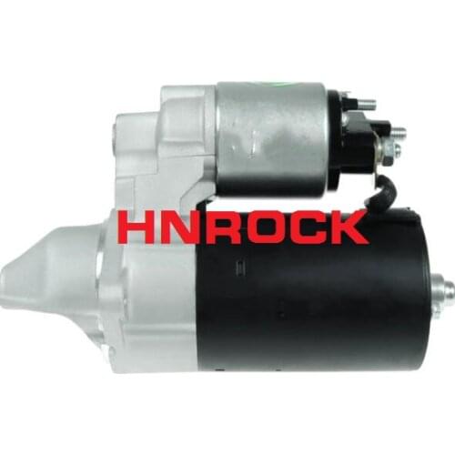 NEW 12V STARTER MOTOR 0 001 107 077/6004AA0018 FOR OPEL 31223N