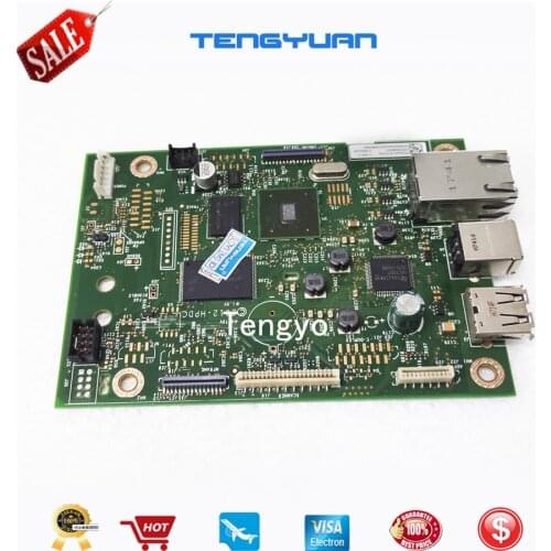 Original CF378-60001 Logic Main Board Use For HP M377dw M377 377dw 377 Formatter Board in printer parts