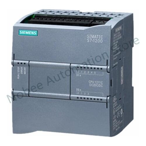 SIEMENS PLC SIMATIC S7-1200 CPU 1211C 6ES7211-1AE40-0XB0 6ES7211-1BE40-0XB0 6ES7211-1HE40-0XB0