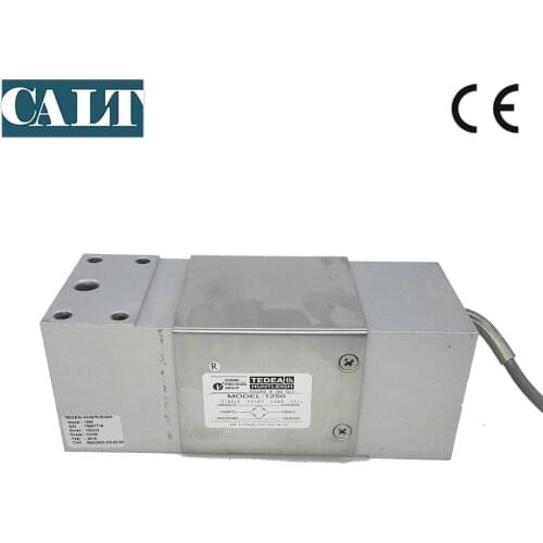 TEDEA 1250 Single-Point Load Cell capacity 50 100 250 635 750 1000 1500 kg for Hanging scales Large platform scales