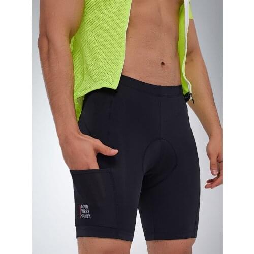 Santic x Cycling Shorts 2021 Race Summer Cycling Short Tights Bicycle Road Bike Trousers Breathable Sponge cushion