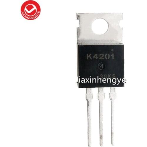 2SK4201 K4201 TO-220 Original and New 10PCS/LOT