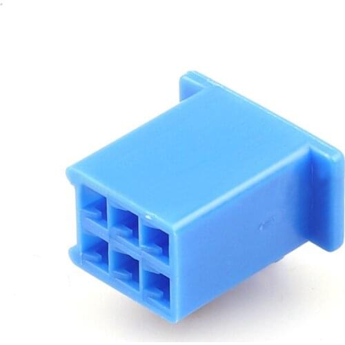 5/10/20/50/100sets sumitomo 6pin motorcycle connector MTW Series unsealed Plug connector 6040-6111