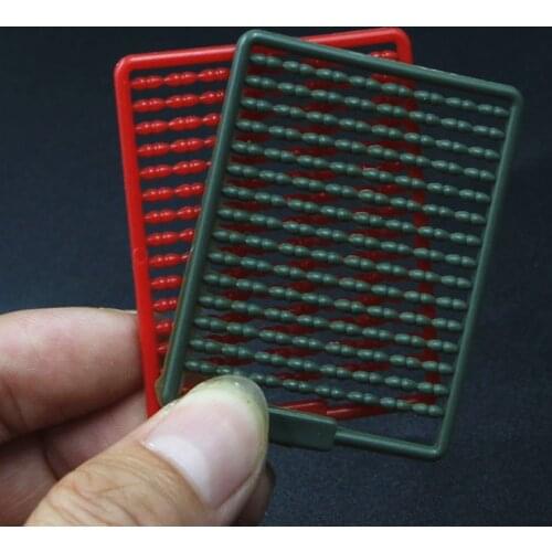 Carp Fishing Accessories Fishing Weights Micro Bait Stopper Bait Stop Bead Carp Bait Holder for Hair Rig Tackle Accessories