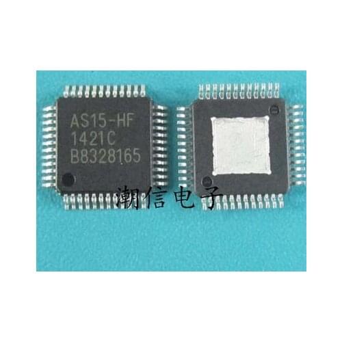 Free shipping 20PCS AS15-HF AS15HF QFP48