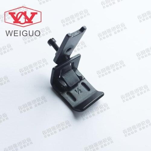 Brother 842 845 heavy machine 3128 3168 adjustable movable presser foot screw mother screw can adjust presser foot