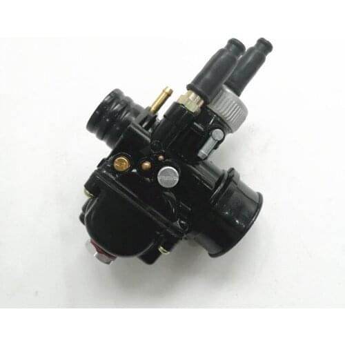 Motorcycle phbg black Carburetor for PHBG Dellorto 17 19 21 17mm 19mm 21mm Racing Carburetor Carb