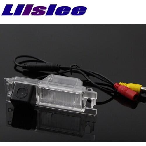 For Opel Astra J 2009~2015 High Quality Rear View Back Up Camera PAL or NTSC CCD + RCA Waterproof