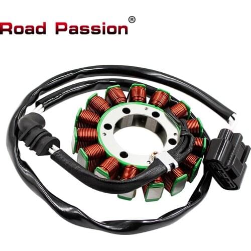 Road Passion Motorcycle Generator Stator Coil For Yamaha YZF-R1 YZFR1 YZF R1 2009-2014 14B-81410-00 14B8141000