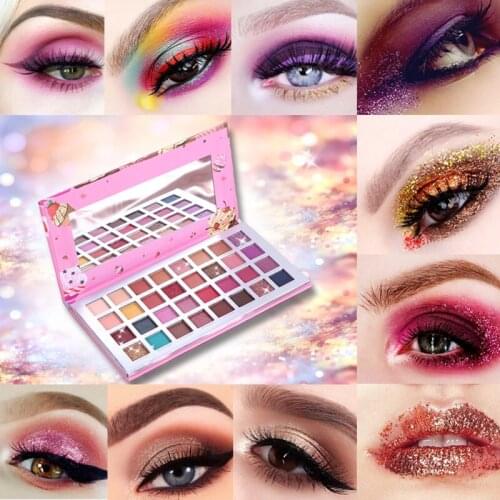 EMURWLECR Eyelid Pigments