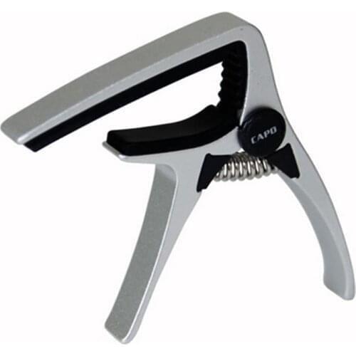 Guitar Capo for Acoustic Electric Guitar Total Aluminium Alloy Guitarra Accessories Stringed Musical Instrument