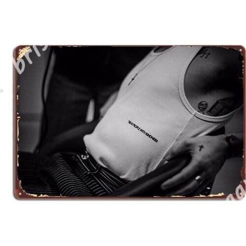 Treat People With Kindness Metal Signs Plates Wall Cave Party Retro Tin sign Posters