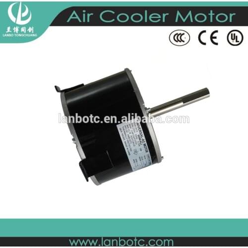 Water cooler Custom ECM AC DC Brushless Centrial Split YDK Indoor Outdoor Unit Cooler Air Conditioner Blower Fan Motor For Swing