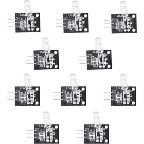 KY-039 20pcs Mini Fingers Measuring Detect Heartbeat Sensor Module