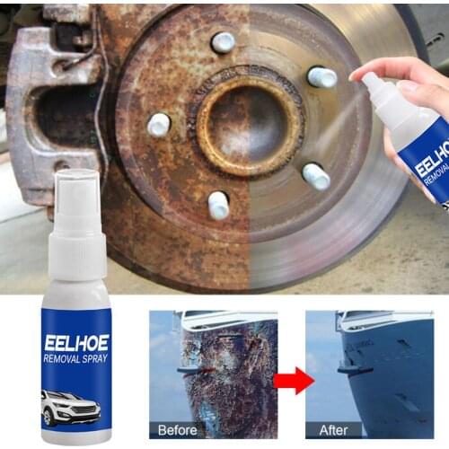 30ML Multifunctional Powerful Car Remover Derusting Spray Rusts Inhibitor Rusts Remover Car&Home Maintenance Cleaning Spray
