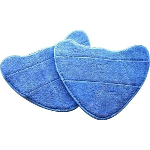 2Pcs Washable Mop Pad Cleaning Cloth Replacement Pad For Vax Steam Cleaner S2S S3S S7-A S87-Cx S87-T S87-W2-Wv S88 Mop Vacuum Cl
