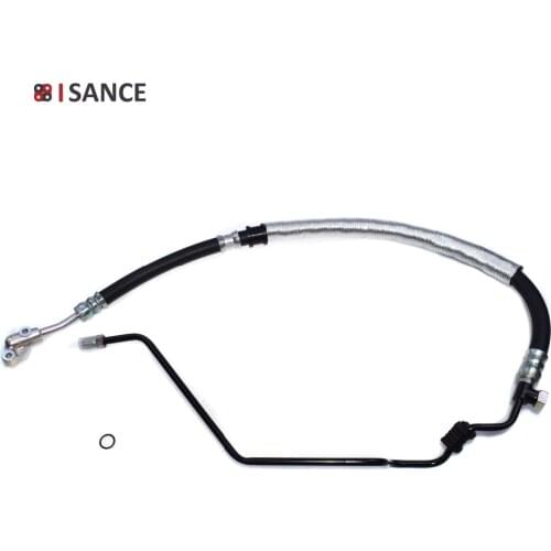 ISANCE Front Power Steering Pump High Pressure Line Hose 53713SHJA02 For Honda Odyssey 3.5L 2008-2010