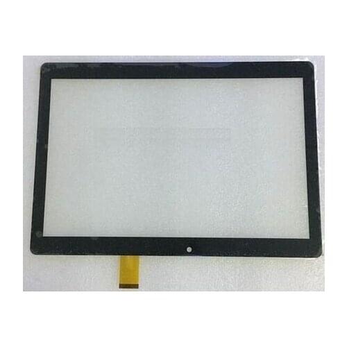 New For 10.1" Bravis nb107 3G Tablet Capacitive Touch Screen Digitizer Glass Outer touch panel replacement Free Shipping