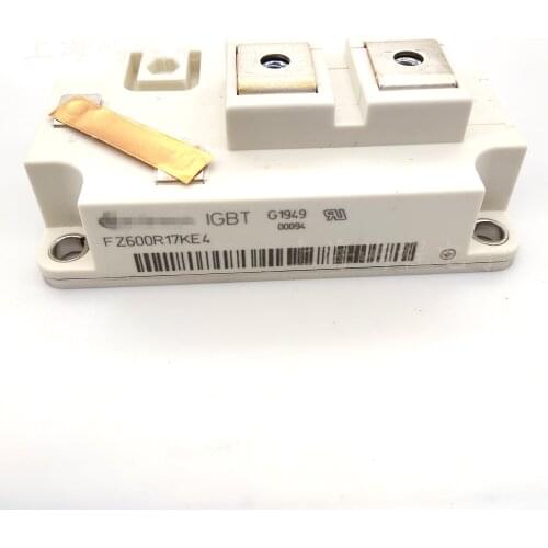 FZ600R17KE4 Module Original, Can Provide Product Test Video