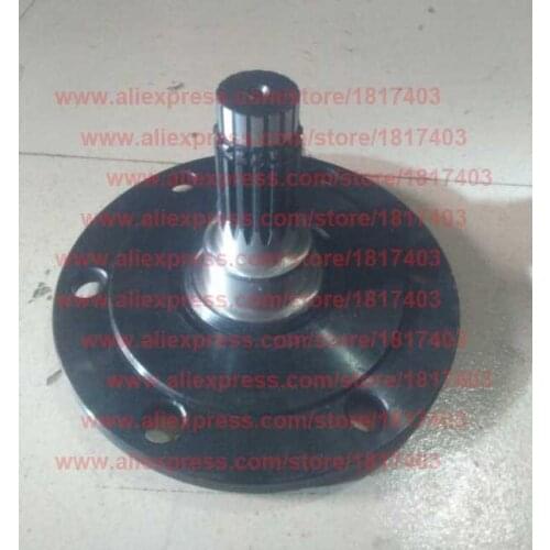 FT254.31F.111a Front driving shaft, FOTON Tractor Parts, FT254