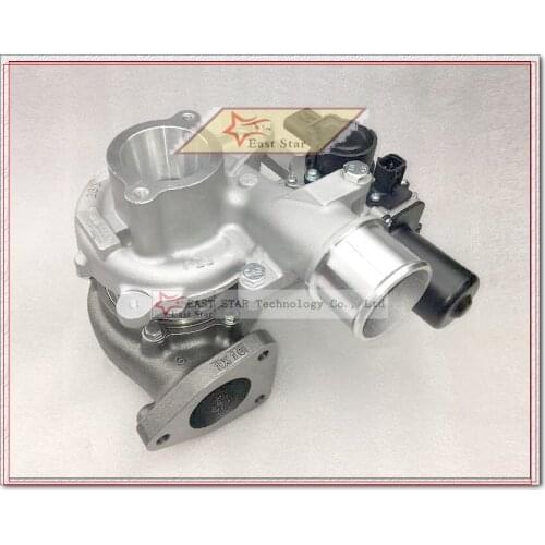With Electric Actuator Turbo VB35 17201-30200 17201 30200 1720130200 For TOYOTA HIACE DYNA 2002-10 1KD 1KDFTV 1KD-FTV D4-D 3.0L
