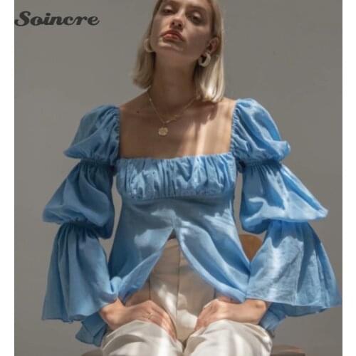 VISKARRY Fashion Blouses