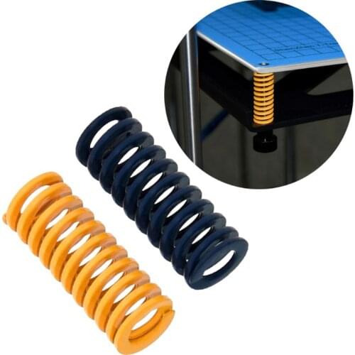 3D Printer Parts Spring For Heated Bed Leveling MK3 CR10 Ender-3 Um2 Prusa I3 Mk2 Mk3 Hotbed