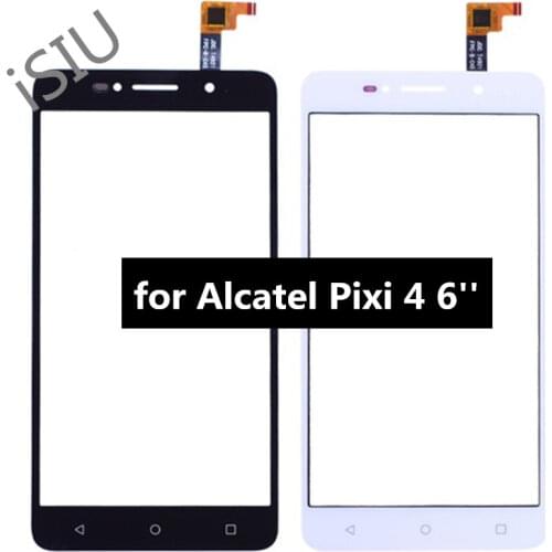 6.0'' LCD Display Touch Screen For Alcatel One Touch Pixi 4 OT-8050D OT8050 8050D 8050 Touchscreen Panel Digitizer Sensor Parts