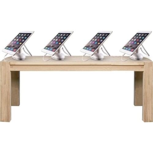 10 Set/Lot) Individual Power Bulti In Battery Remote Fit Android Ios Phone And Tablet Size Compatible Demo Alarm Display Stand