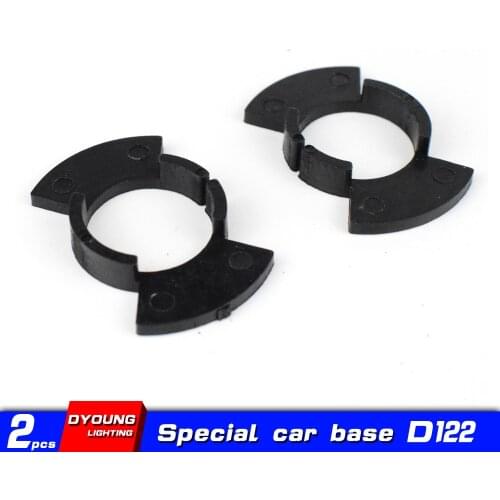 2Pcs H1 Led Adapter Adaptor For Odyssey Civic Accord New Crv Car Case Headlight Headlamp Socket Bulb Holder D122 Promotion