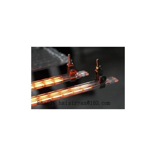 400v 2500w infrared halogen heating lamp