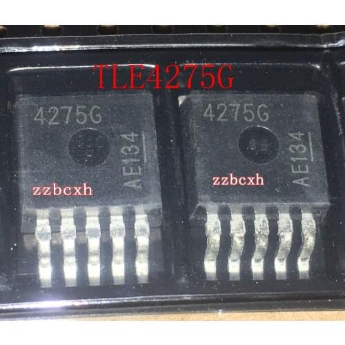 5PCS/LOT New original In Stock TLE4275G TO-263