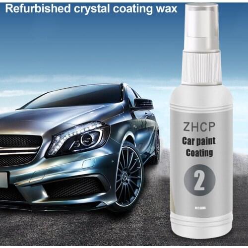 Car Coating Agent Protective Excellent Essence For Vehicle Car Paint Hydrophobic Coating Concentrate Car Exterior Accessories