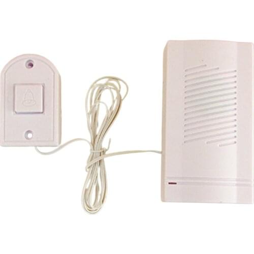 Montessori Busy Board Accessories Doorbell Developmental Toy Activity Board Materials for Preschool