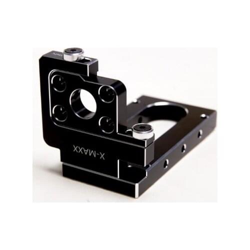 Aluminum upgraded motor mount for 1/5 TRAXXAS X-MAXX rc car parts