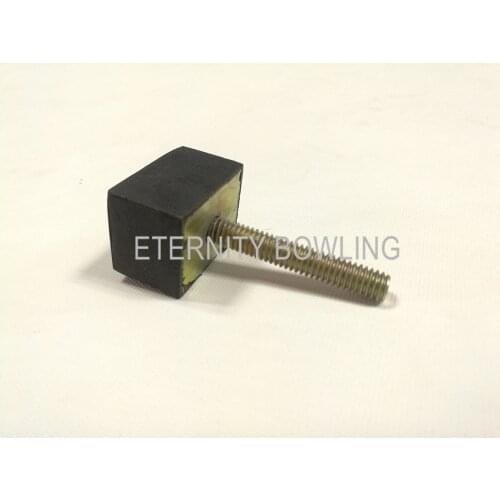 Bowling Spare Parts T000 023 216 BUMPER Use for AMF Bowling Machine