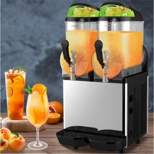 Ice Drink Blender Commercial Smoothie Maker Commercial Slush Making Machine