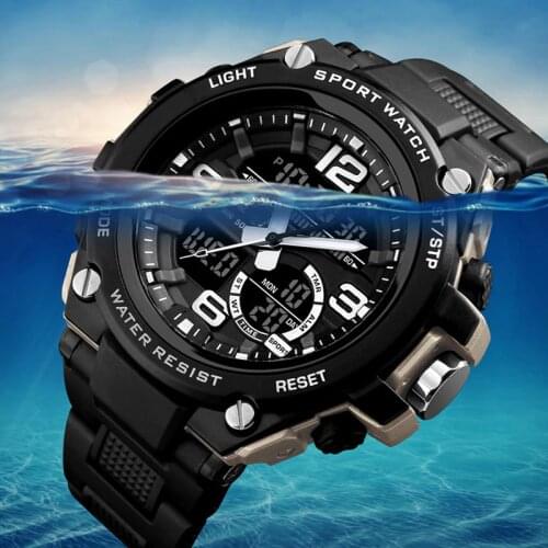 CYD CHAOYADA Mens Waterproof Watch