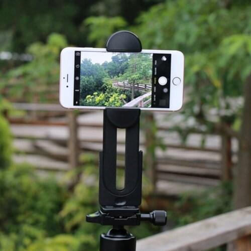 Phone Tablet PC Stand Tripod Mount Adapter Flexible Adjustable Clamp Holder for iPad Mini Air Pro GK99