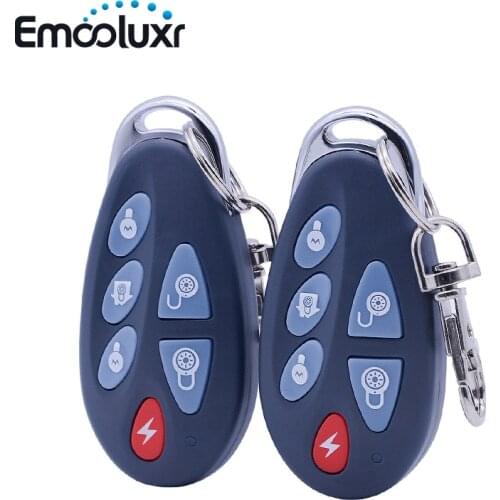 Emooluxr Keychains For Alarms