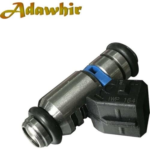 Fuel Injector Nozzle IWP164 IWP109 71737174 FOR FIAT Palio Siena Stilo Doblo LANCIAL Lybra 1.6L 16V L4 1991-2006