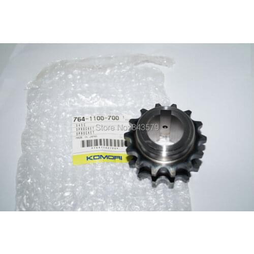 Komori LS440 machine original gear,764-1100-700