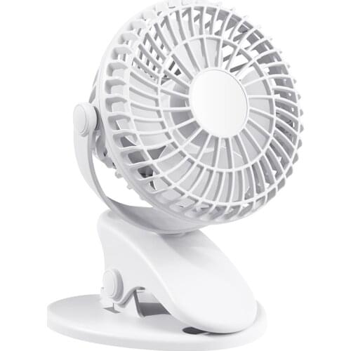 Cool Gadgets Mini Fan Rechargeable Portable Folding Small Portable Desk Ultra-quiet Electric Usb Fan Room Gadgets Room Gadgets