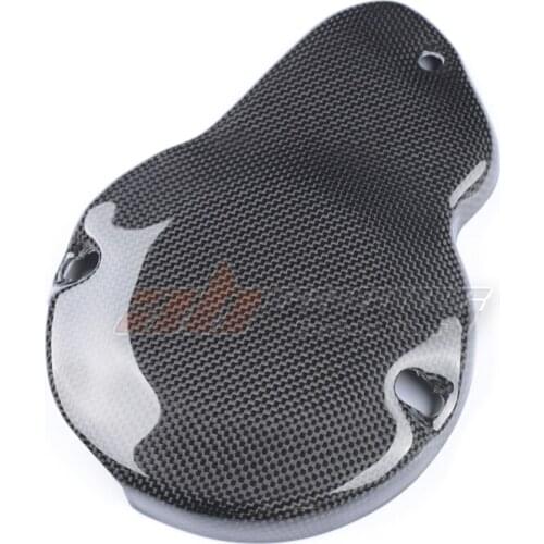 Clutch Casing Cover for MV Rivale 800 2014 Full 100% Carbon Fiber
